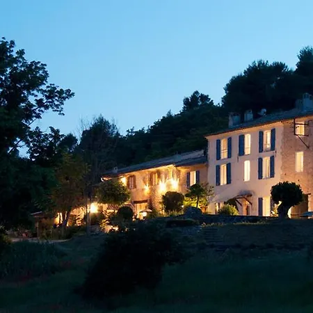 Domaine De Bertrandy Frühstückspension Allemagne-en-Provence