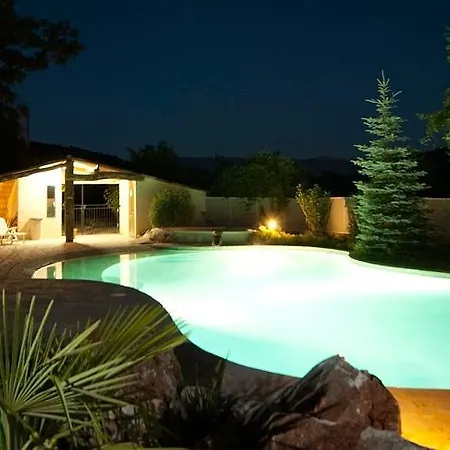Domaine De Bertrandy Allemagne-en-Provence