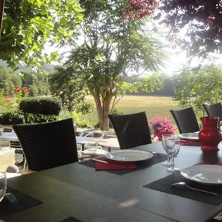 Domaine De Bertrandy Frühstückspension Allemagne-en-Provence