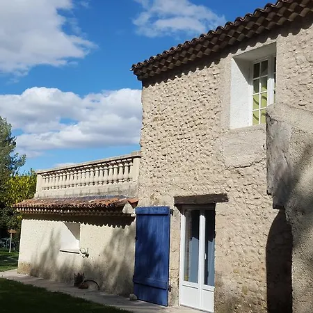 Domaine De Bertrandy * Allemagne-en-Provence