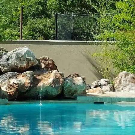 Frühstückspension Domaine De Bertrandy